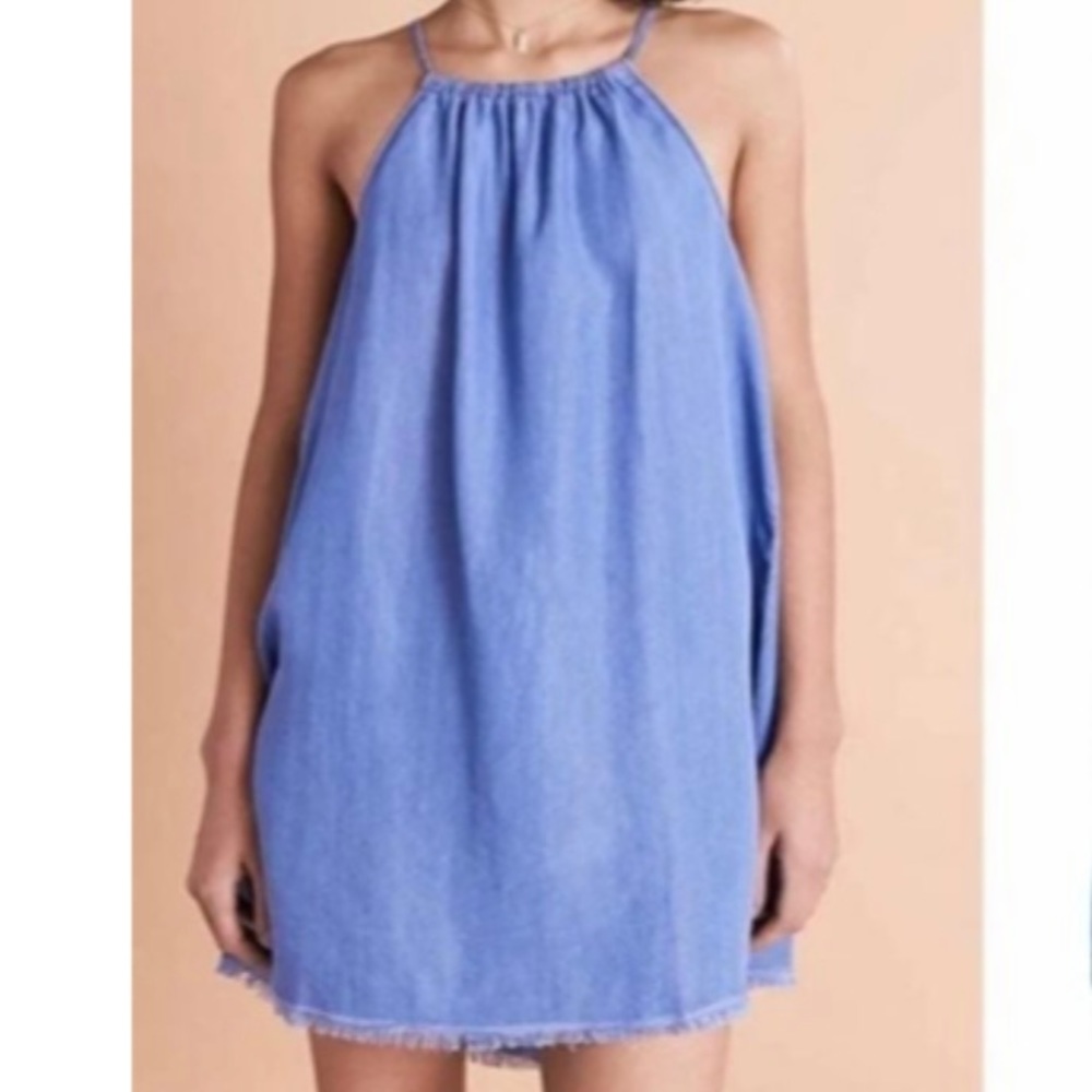 Urban Outfitters BDG Chambray Dress